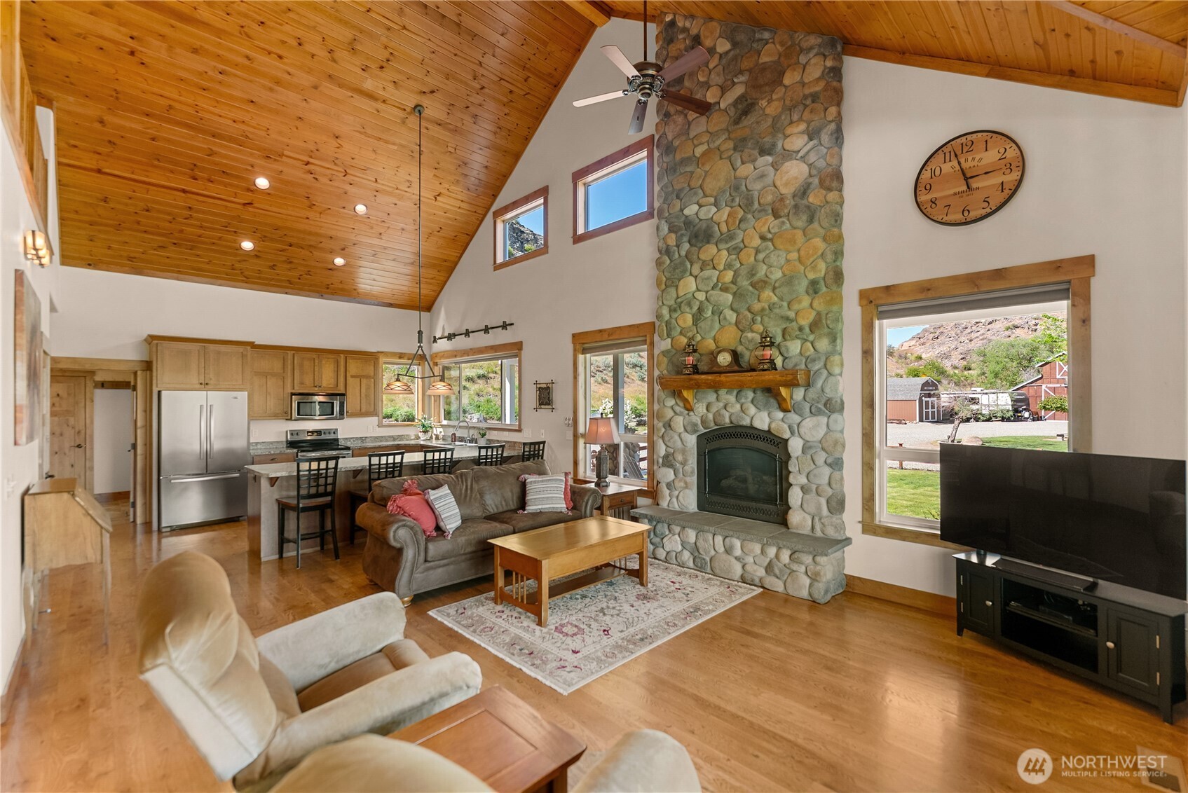 23 George Road Omak WA 98841
