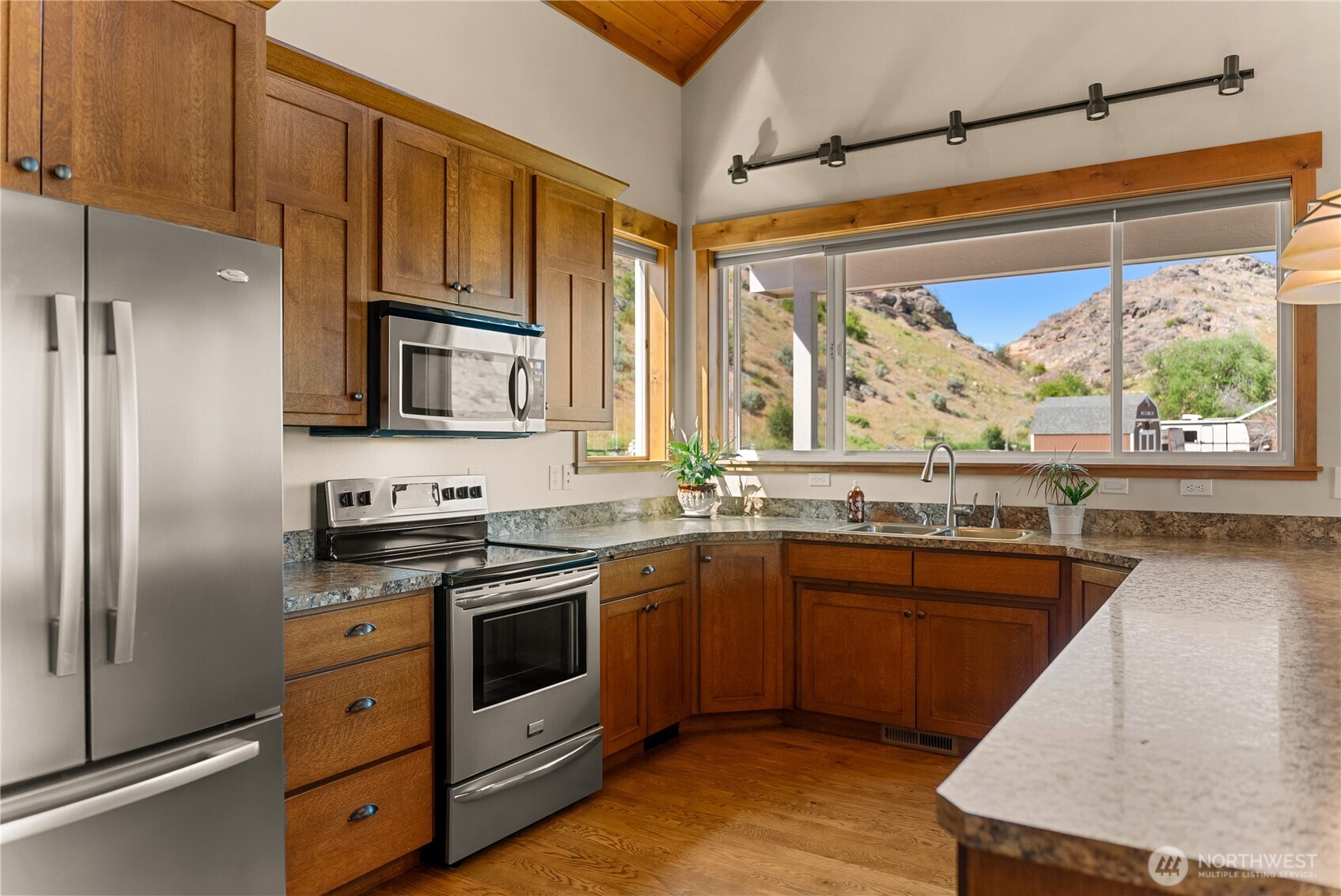 23 George Road Omak WA 98841