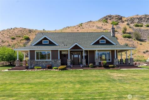 23 George Road Omak WA 98841