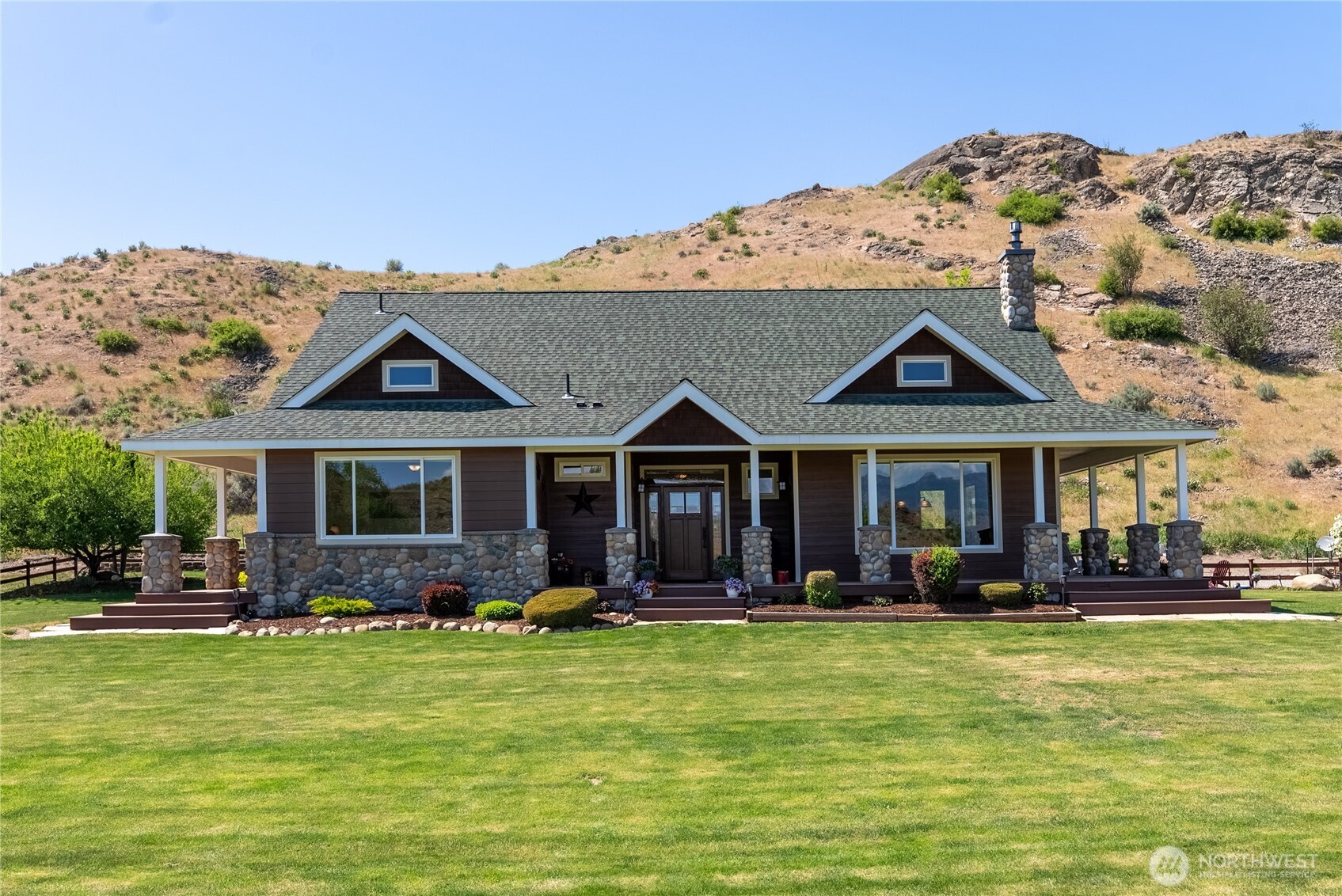 23 George Road Omak WA 98841
