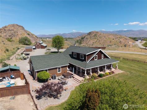 23 George Road Omak WA 98841