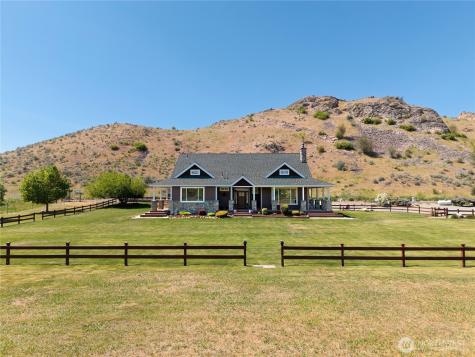 23 George Road Omak WA 98841