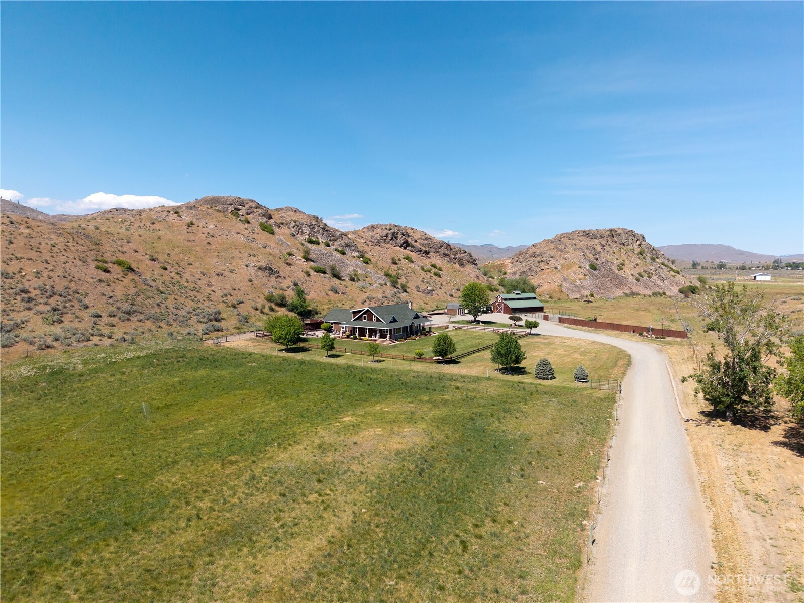 23 George Road Omak WA 98841