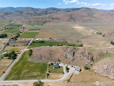 23 George Road Omak WA 98841
