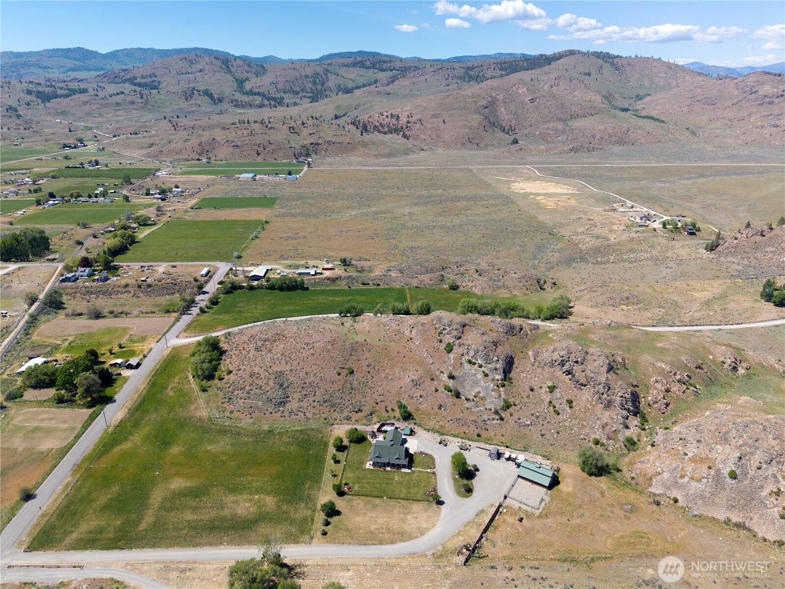 23 George Road Omak WA 98841