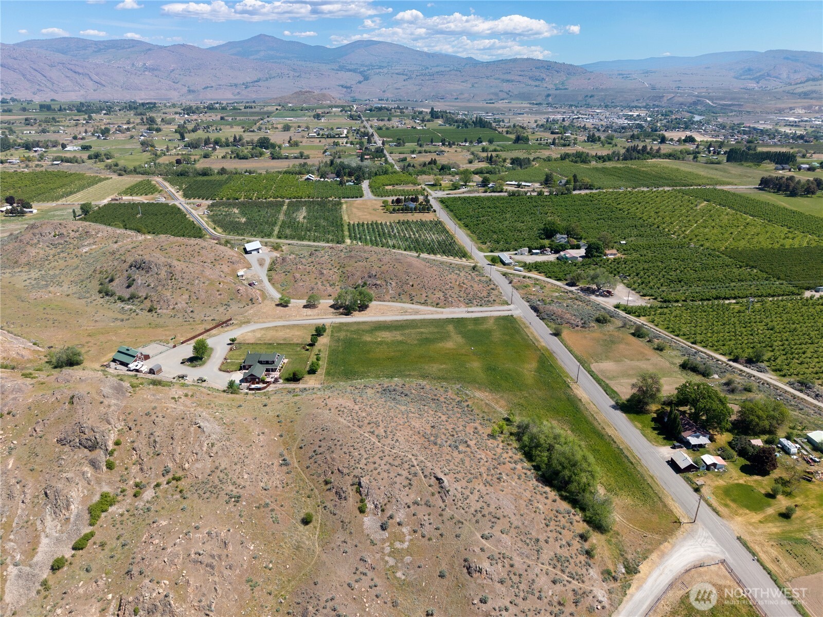 23 George Road Omak WA 98841