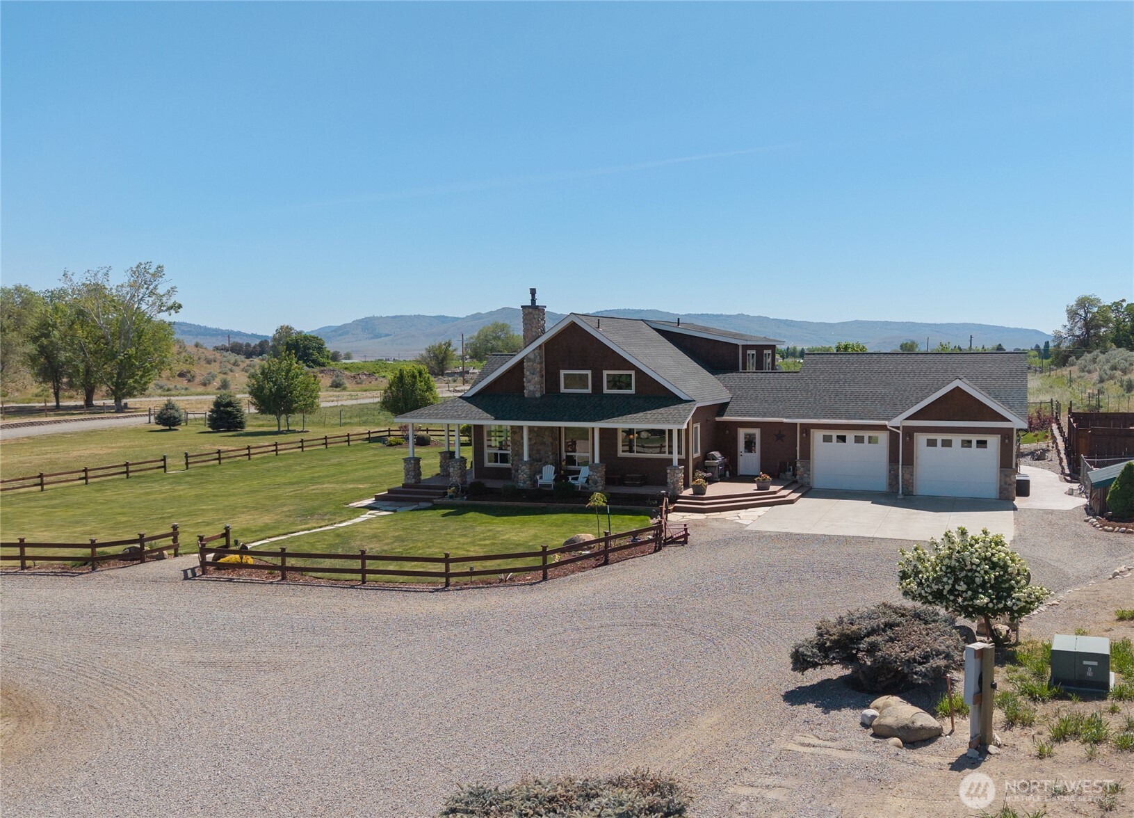 23 George Road Omak WA 98841