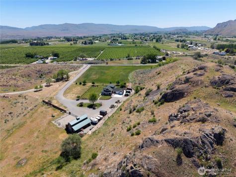 23 George Road Omak WA 98841