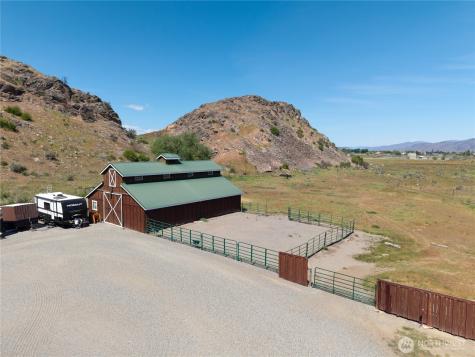 23 George Road Omak WA 98841