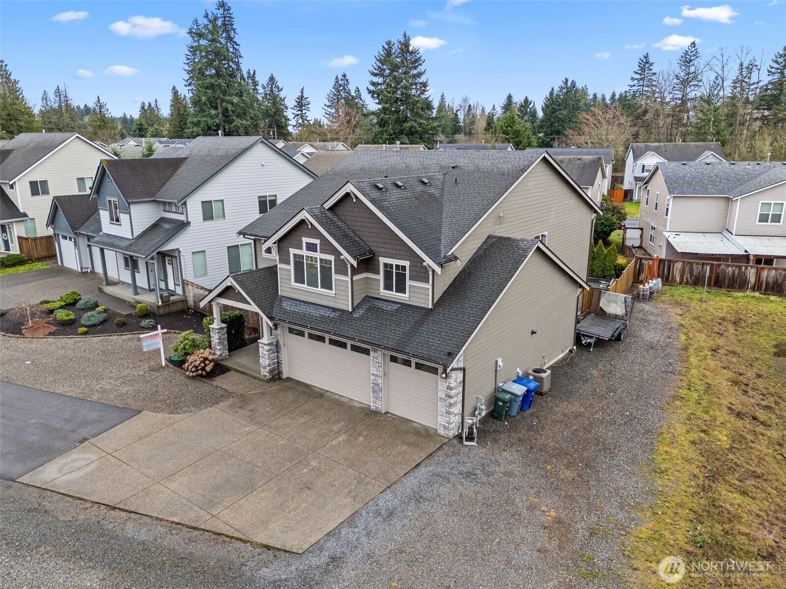 20906 83rd Street Court E Bonney Lake WA 98391
