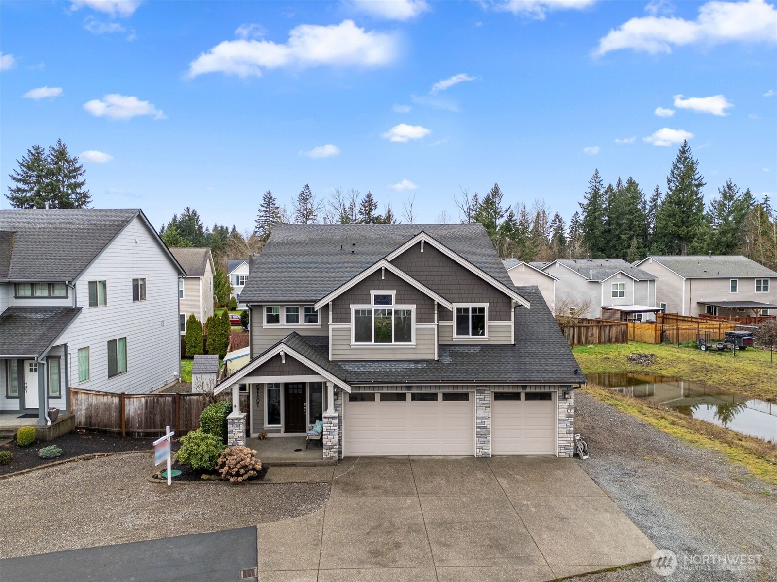 20906 83rd Street Court E Bonney Lake WA 98391