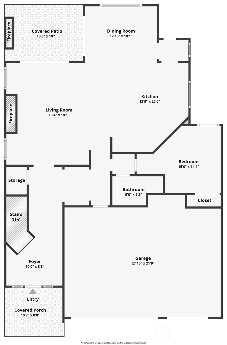 20906 83rd Street Court E Bonney Lake WA 98391