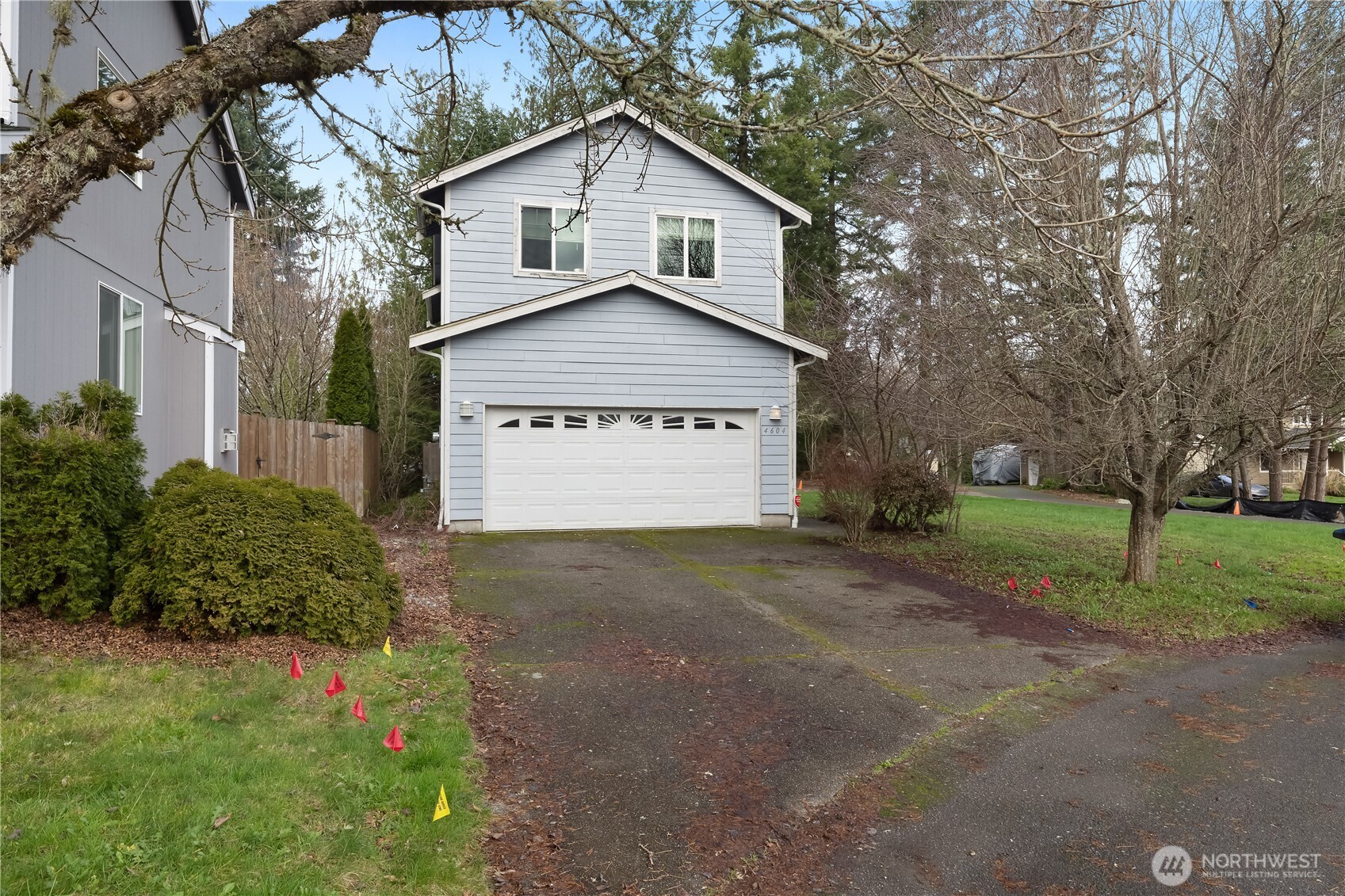 4604 20th Way NE Olympia WA 98516
