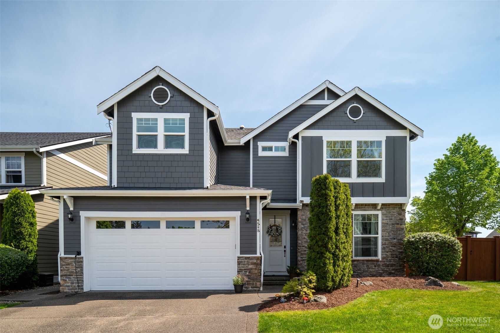 4518 NE Cashmere Drive Lacey WA 98516