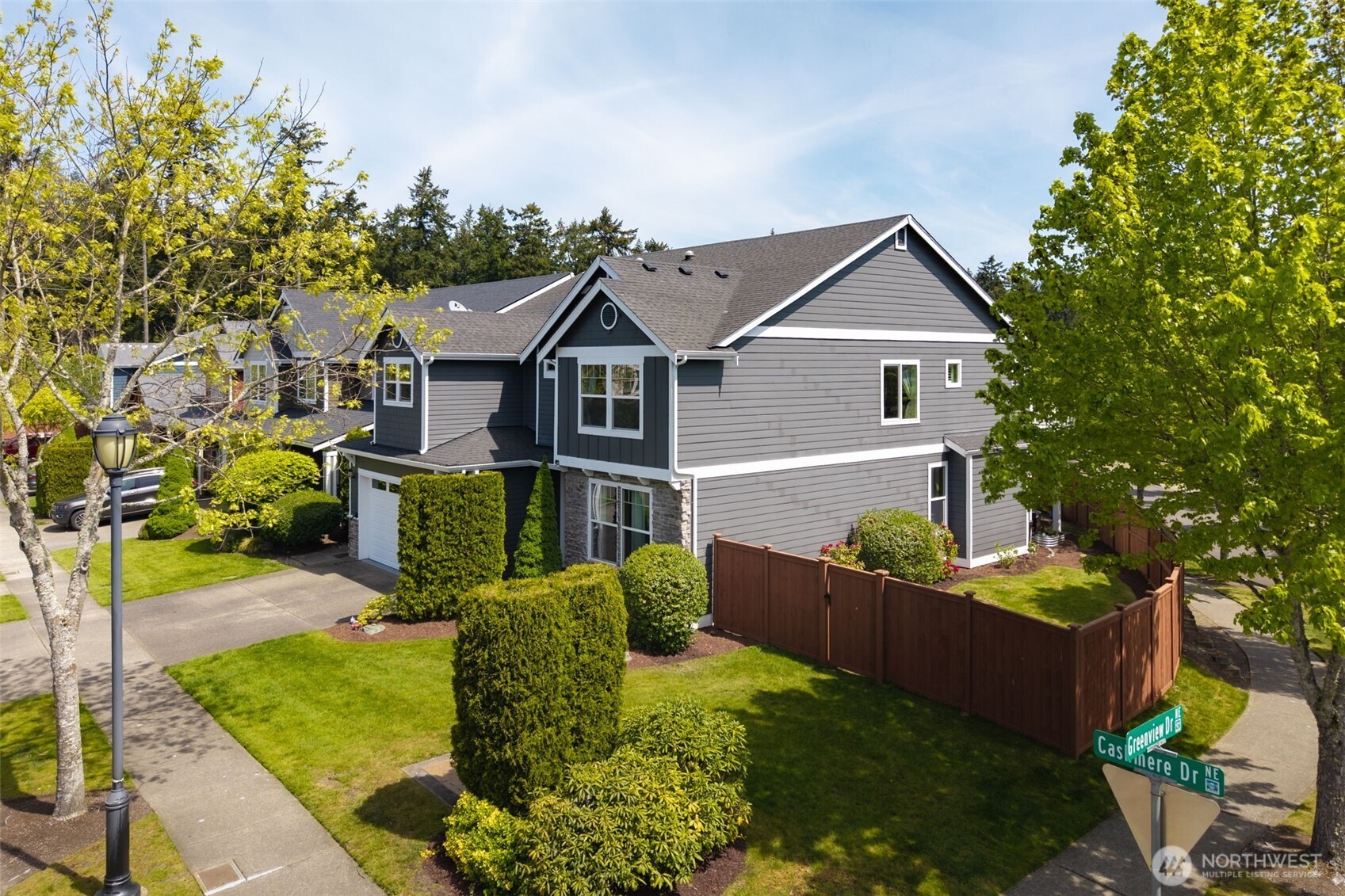 4518 NE Cashmere Drive Lacey WA 98516