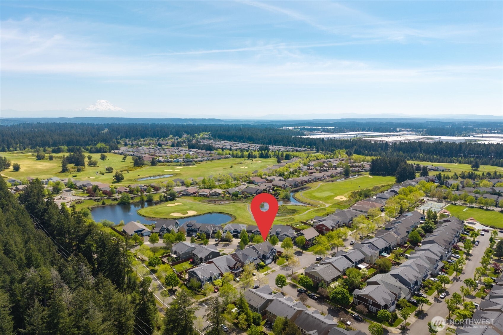 4518 NE Cashmere Drive Lacey WA 98516