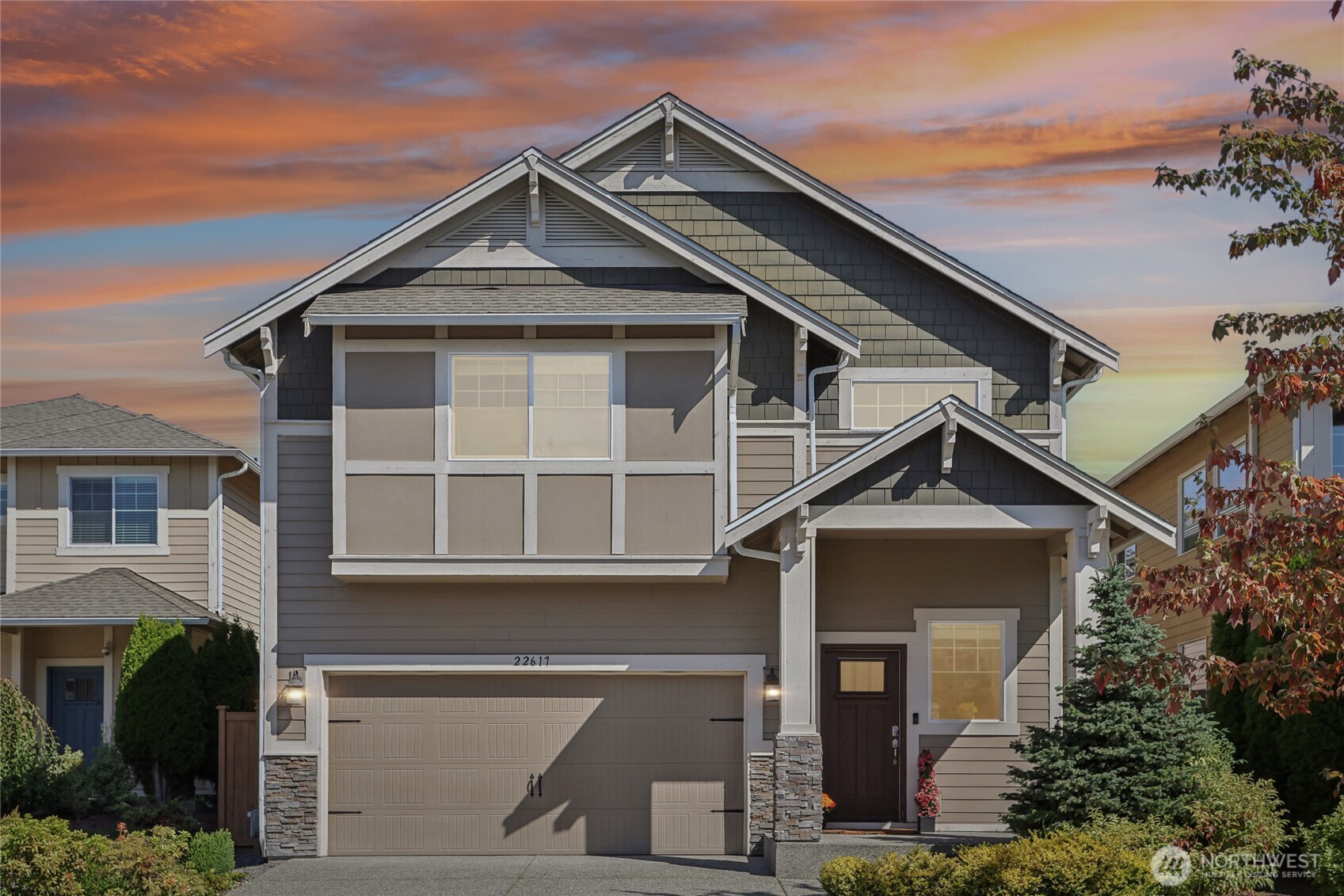 22617 36th Drive SE Bothell WA 98021