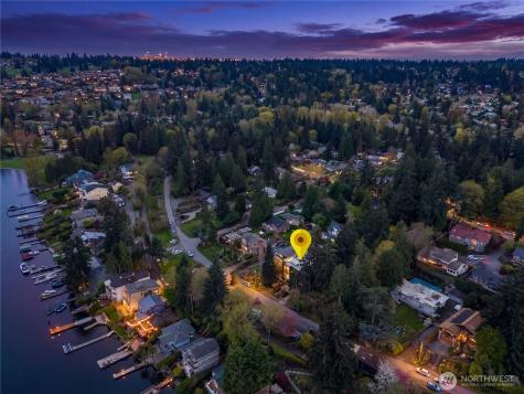 9719 Lake Shore Boulevard NE Seattle WA 98115