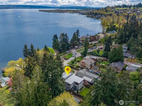 9719 Lake Shore Boulevard NE Seattle WA 98115