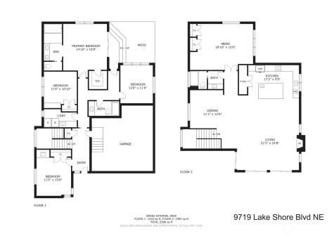 9719 Lake Shore Boulevard NE Seattle WA 98115