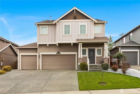 7913 152nd Street Ct E Puyallup WA 98375