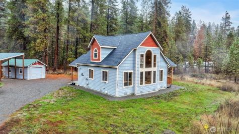 11650 Eagle Creek Road Leavenworth WA 98826