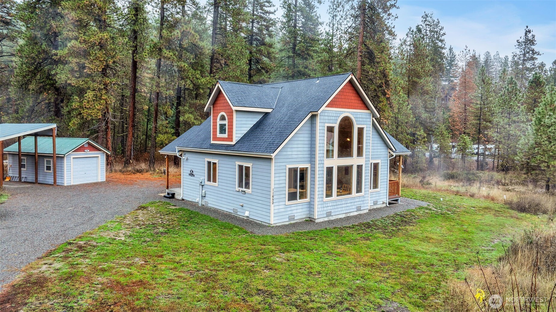 11650 Eagle Creek Road Leavenworth WA 98826