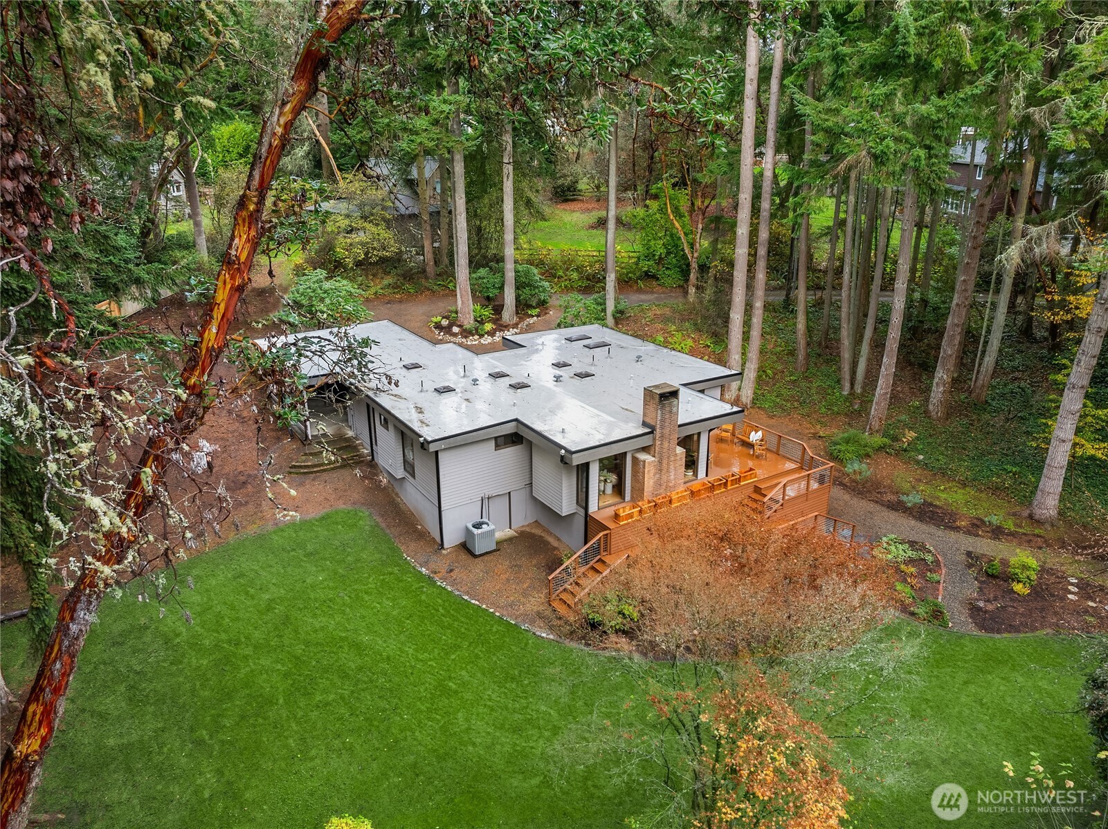 10871 Manitou Beach Drive NE Bainbridge Island WA 98110