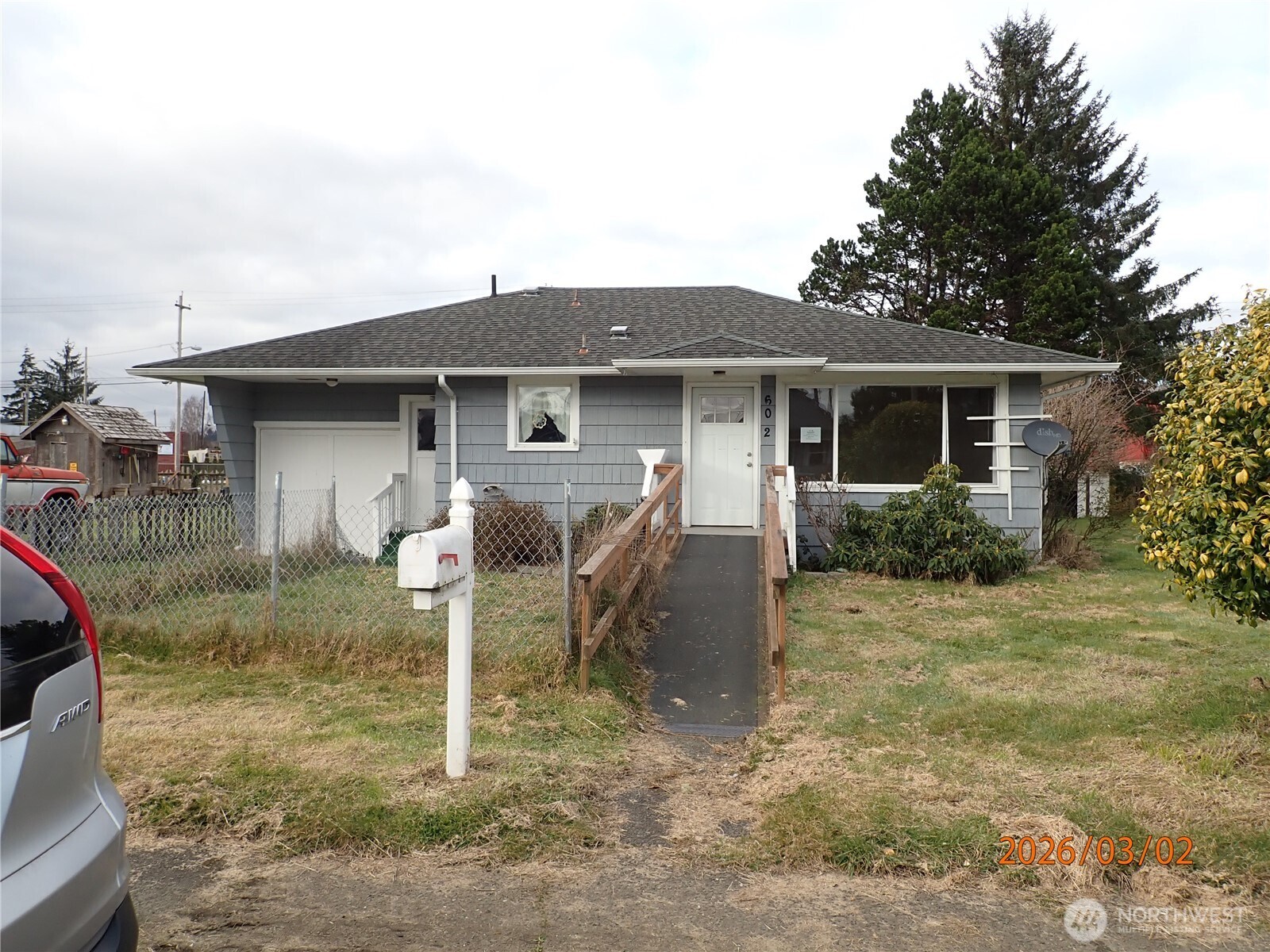 602 W King Street Aberdeen WA 98520