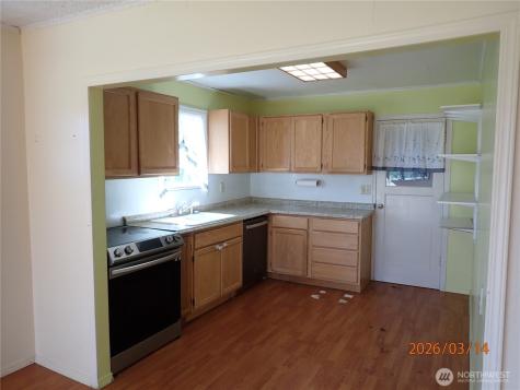 602 W King Street Aberdeen WA 98520