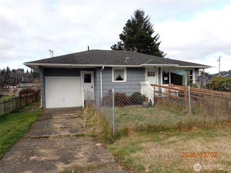 602 W King Street Aberdeen WA 98520