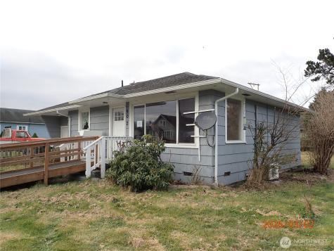 602 W King Street Aberdeen WA 98520