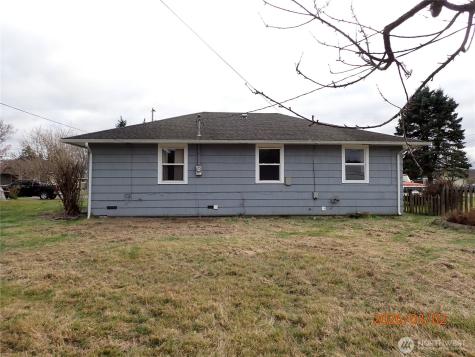 602 W King Street Aberdeen WA 98520