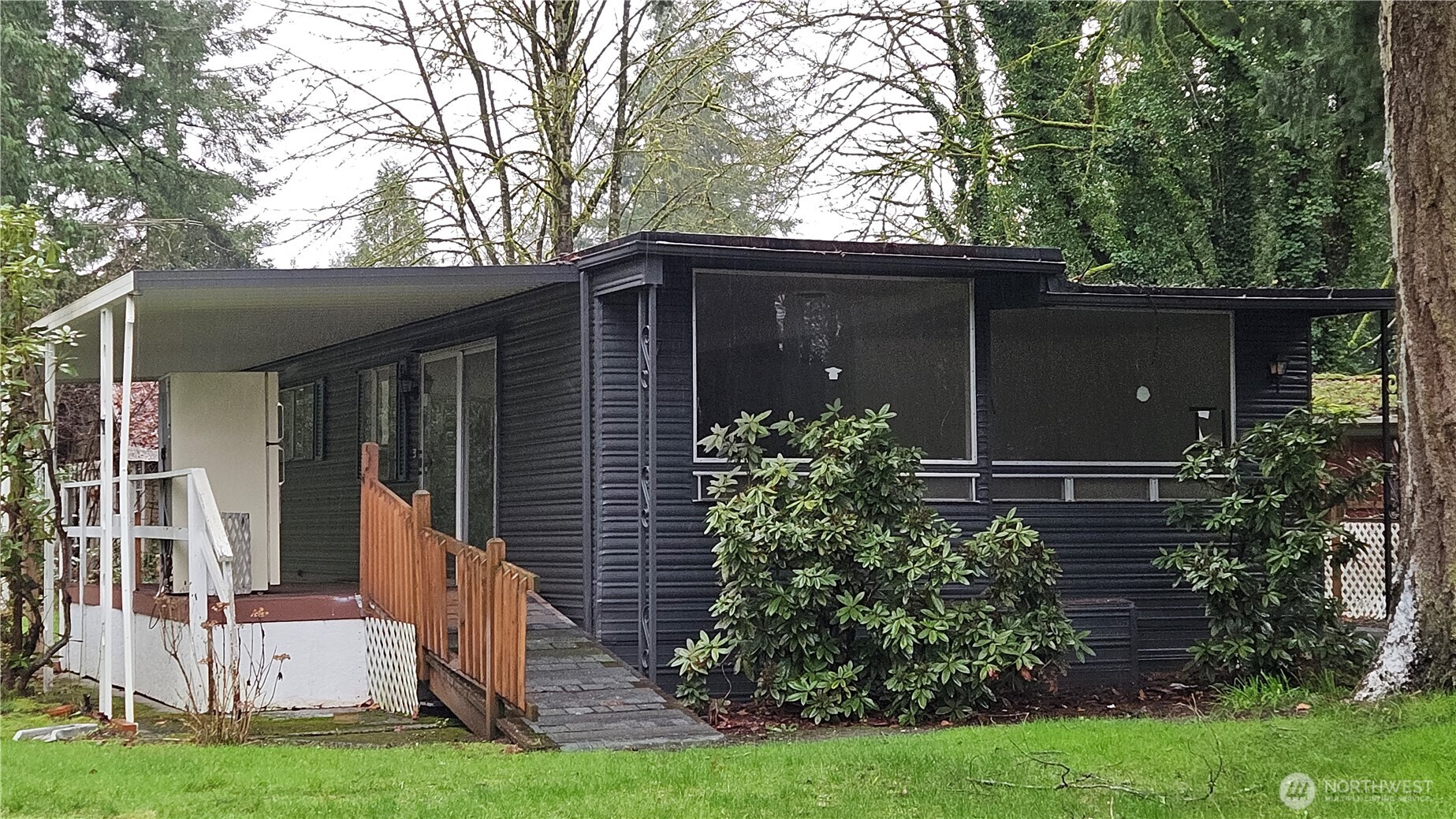 8021 Old Pacific Highway Castle Rock WA 98661