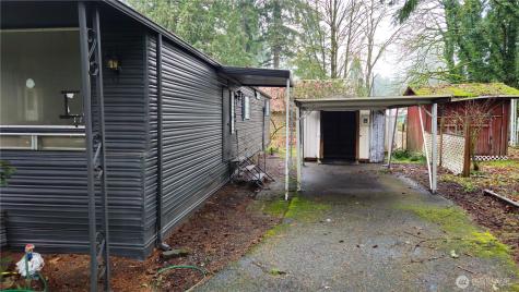 8021 Old Pacific Highway Castle Rock WA 98661