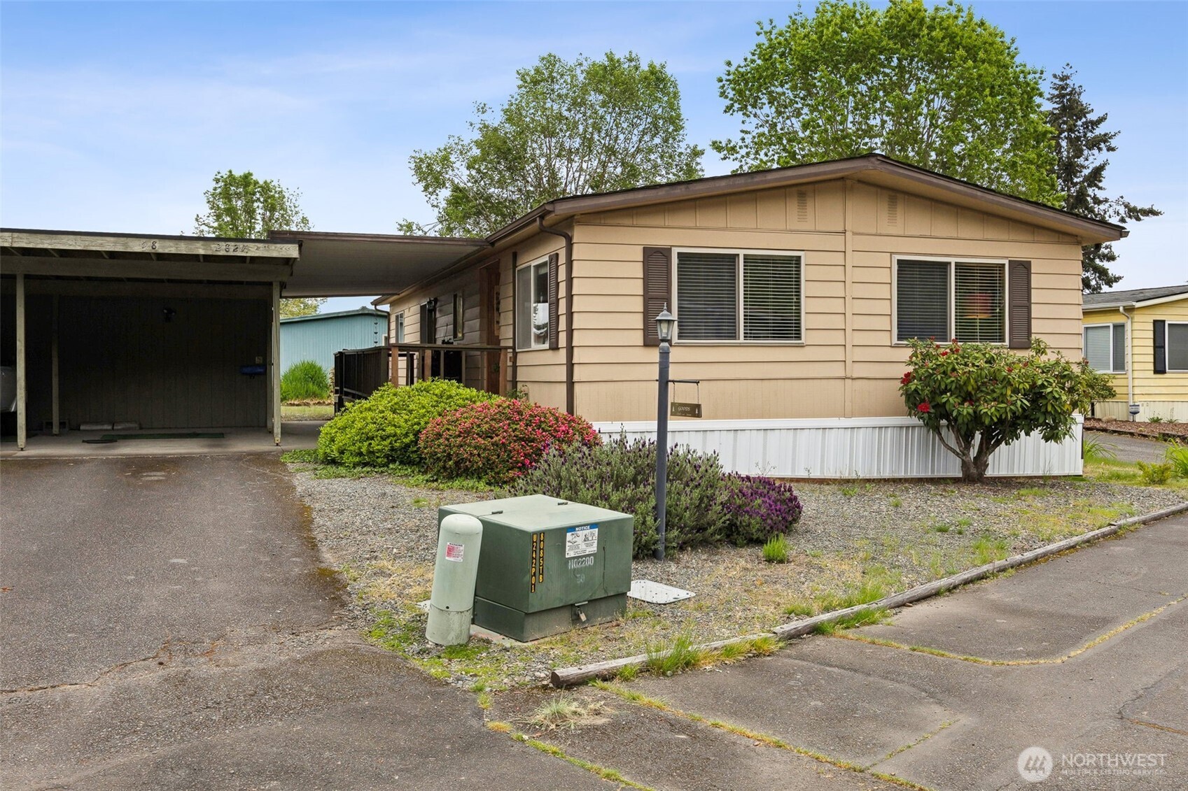 2827 34th Avenue Court E Tacoma WA 98443