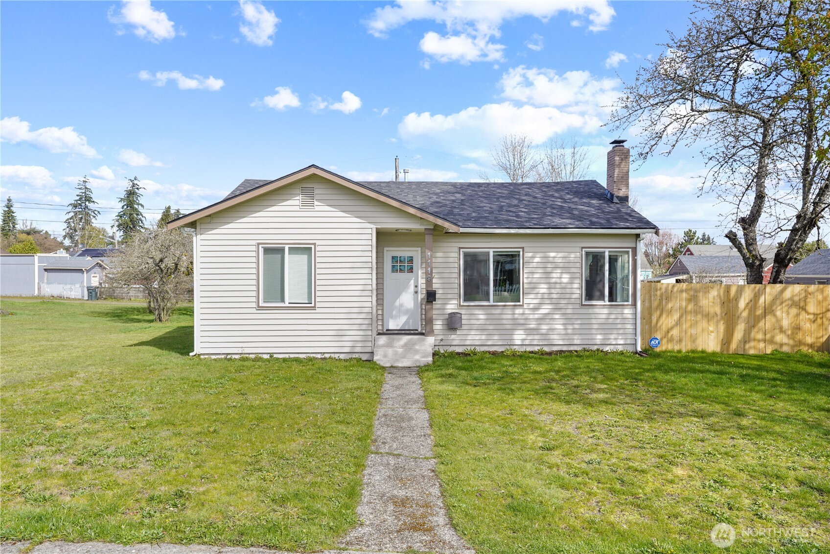 1119 S 63rd Street Tacoma WA 98404