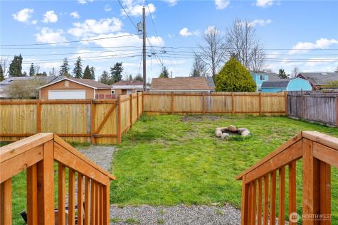1119 S 63rd Street Tacoma WA 98404
