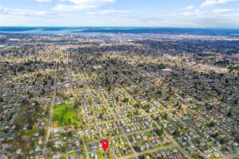 1119 S 63rd Street Tacoma WA 98404
