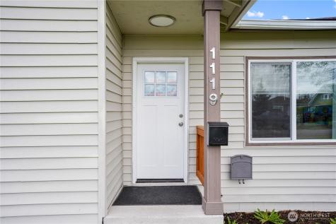 1119 S 63rd Street Tacoma WA 98404