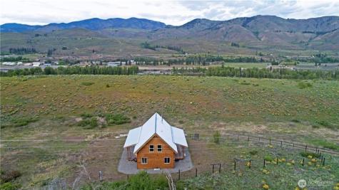 21 Grouse Hollow Lane Twisp WA 98856