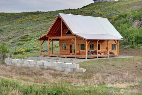 21 Grouse Hollow Lane Twisp WA 98856