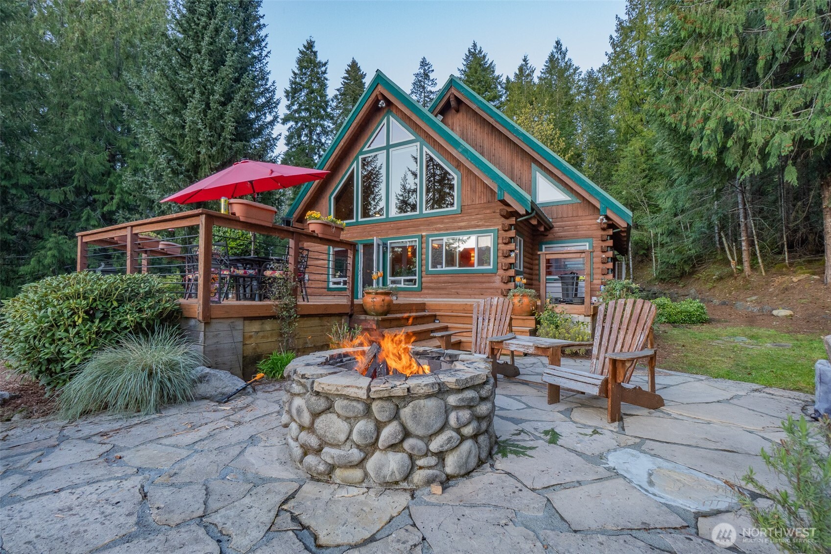 6323 N Lake Cushman Road Hoodsport WA 98548