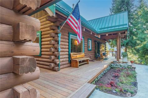 6323 N Lake Cushman Road Hoodsport WA 98548