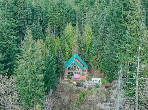 6323 N Lake Cushman Road Hoodsport WA 98548