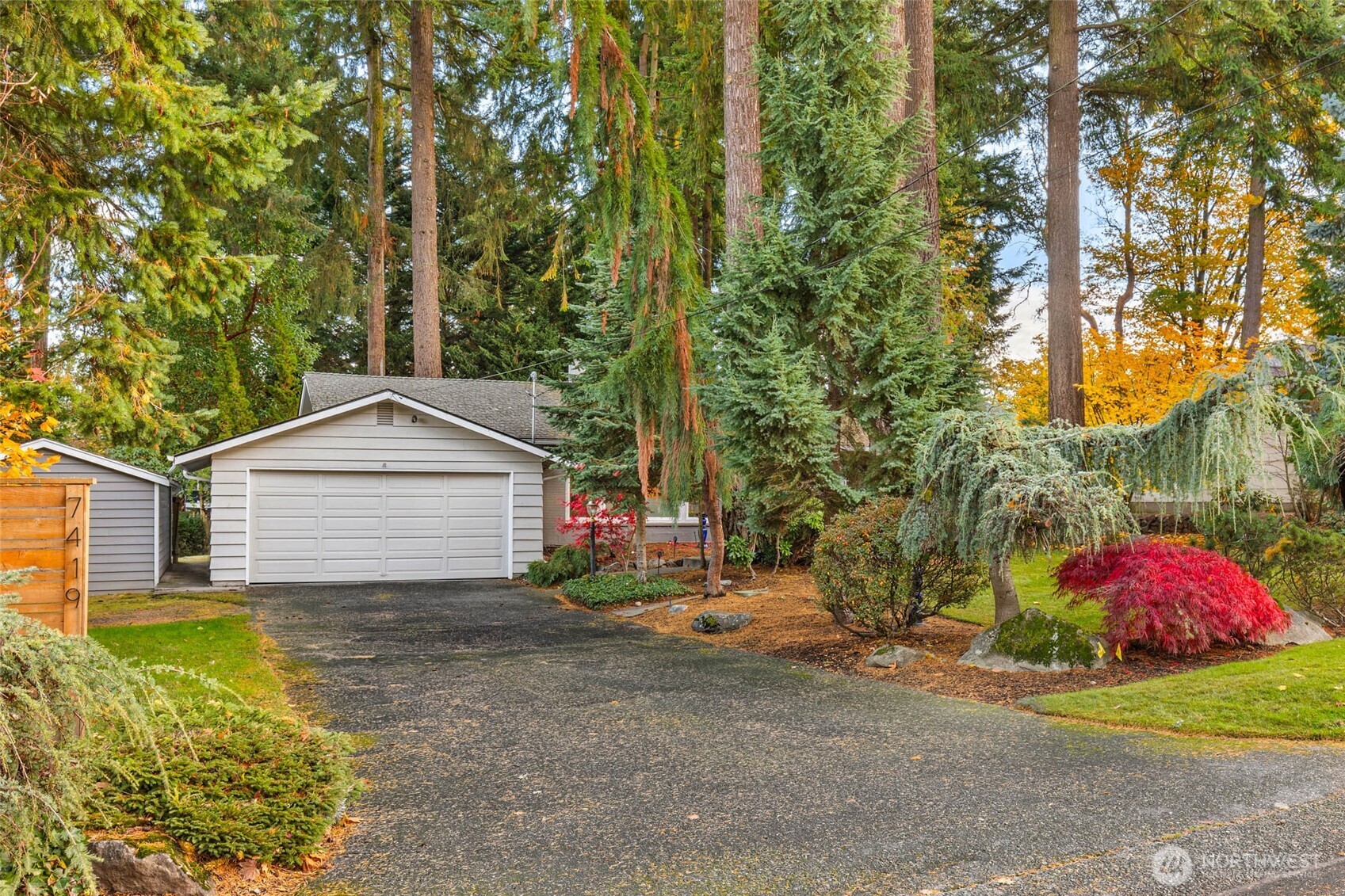 7419 NE 145th Street Kirkland WA 98034