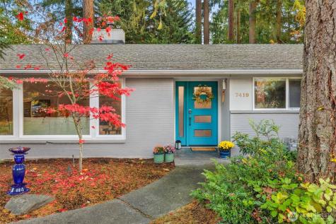 7419 NE 145th Street Kirkland WA 98034