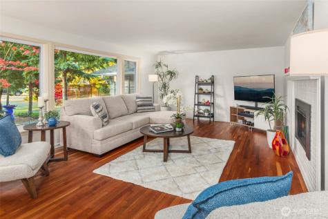 7419 NE 145th Street Kirkland WA 98034