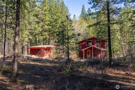 74 W Buttermilk Creek Road Twisp WA 98856