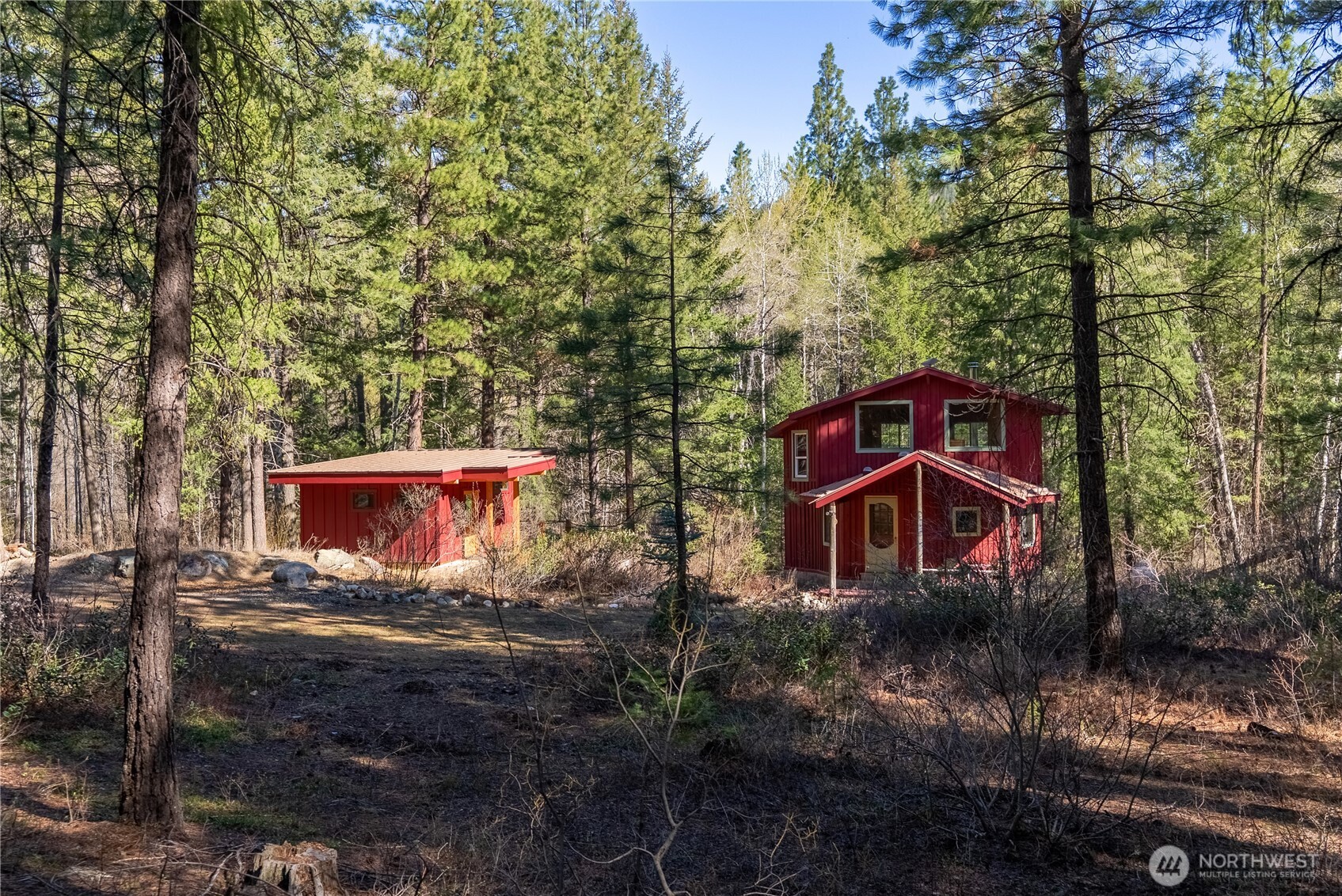 74 W Buttermilk Creek Road Twisp WA 98856
